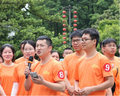 維康藥業(yè)團支部開展“步步為贏，爭做五四優(yōu)秀青年”主題活動